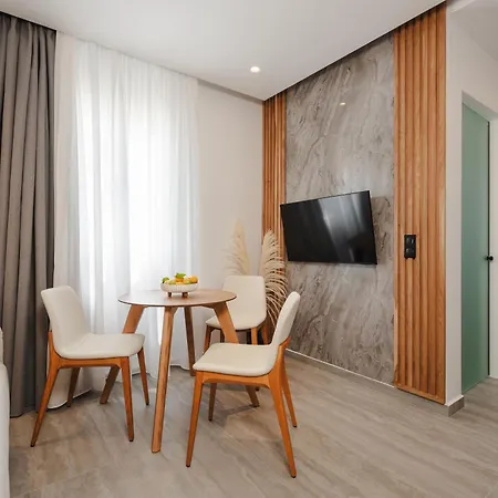 公寓式酒店 Phaistos 阿吉奥斯普罗科皮奥斯