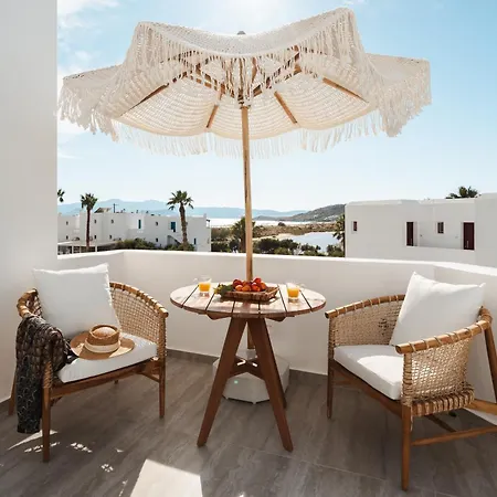 Phaistos Apartahotel Agios Prokopios (Naxos)