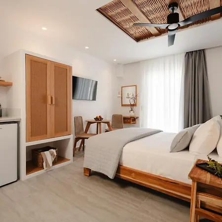 Phaistos Appart hôtel Ágios Prokópios