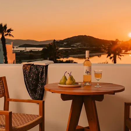 Appart hôtel Phaistos Ágios Prokópios