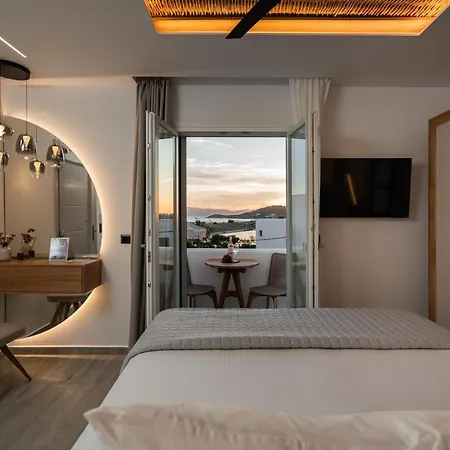 Aparthotel Phaistos Agios Prokopios (Naxos)