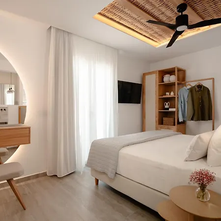 Phaistos Apartahotel Agios Prokopios (Naxos)