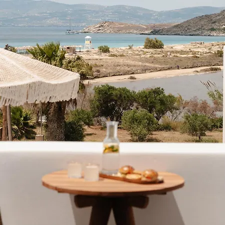 Phaistos Aparthotel Agios Prokopios (Naxos)