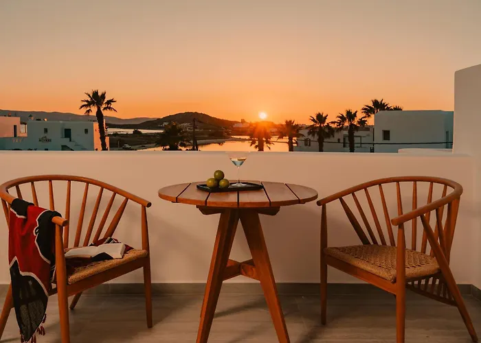 公寓式酒店 Phaistos 3*