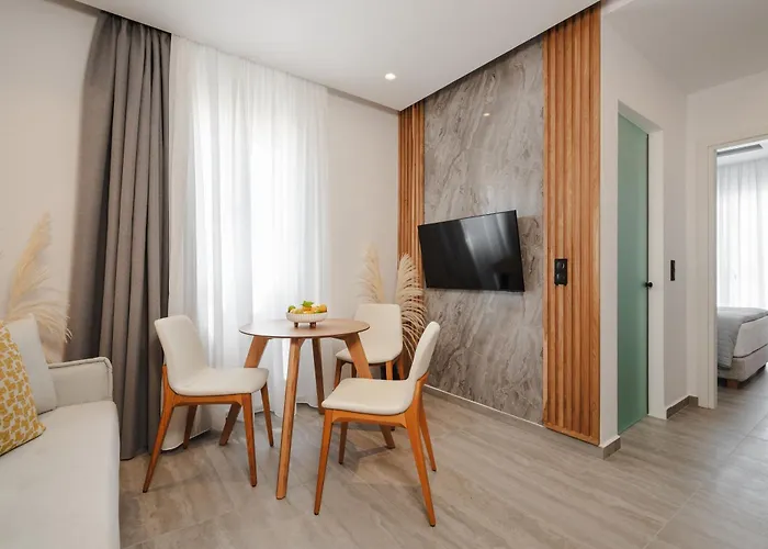 公寓式酒店 Phaistos 阿吉奥斯普罗科皮奥斯