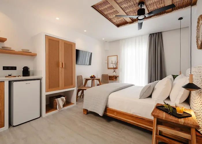 Phaistos 公寓式酒店 阿吉奥斯普罗科皮奥斯